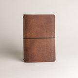 The Traveler's Notebook - Choice Goods Co.