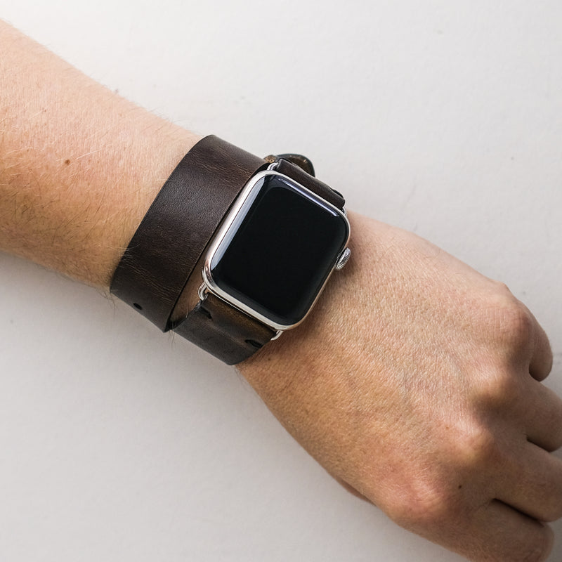The Wrap Apple Watch Band - Choice Goods Co.