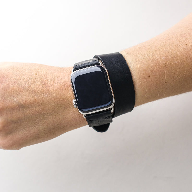 The Wrap Apple Watch Band - Choice Goods Co.