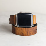 The Wrap Apple Watch Band - Choice Goods Co.