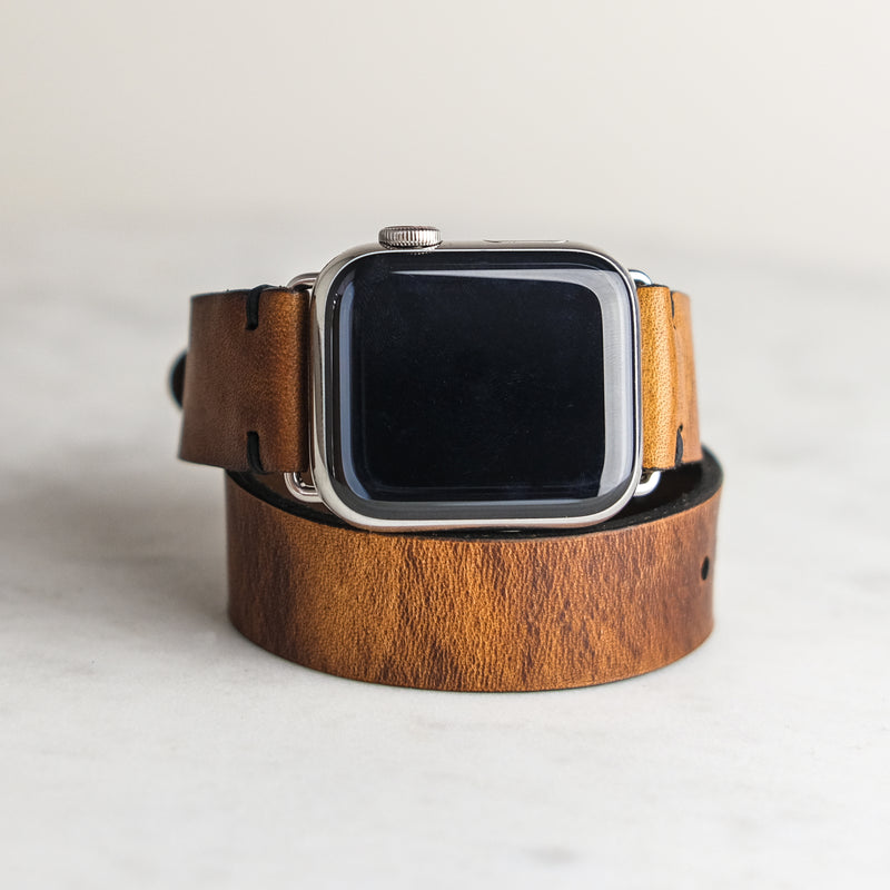 The Wrap Apple Watch Band - Choice Goods Co.