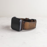 The Modern Perforated Apple Watch Band - Choice Goods Co.