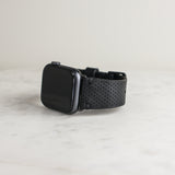 The Modern Perforated Apple Watch Band - Choice Goods Co.