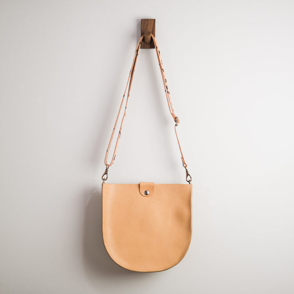 Saddle crossbody on sale