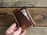 The Slim Wallet - Choice Goods Co.
