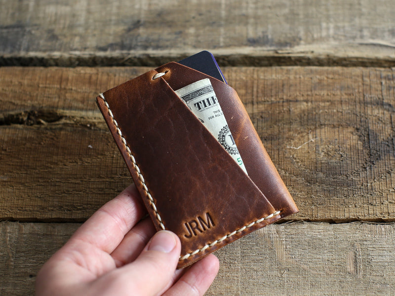 The Slim Wallet - Choice Goods Co.