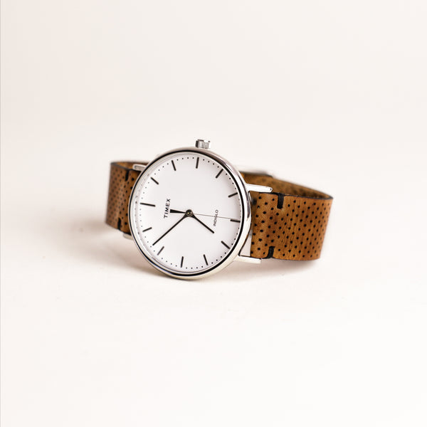 Modern Perforated Watch Band - Choice Goods Co.