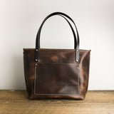 Market Tote in Butterscotch - Choice Goods Co.