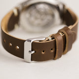 The Classic Watch Band in Shell Cordovan - Choice Goods Co.
